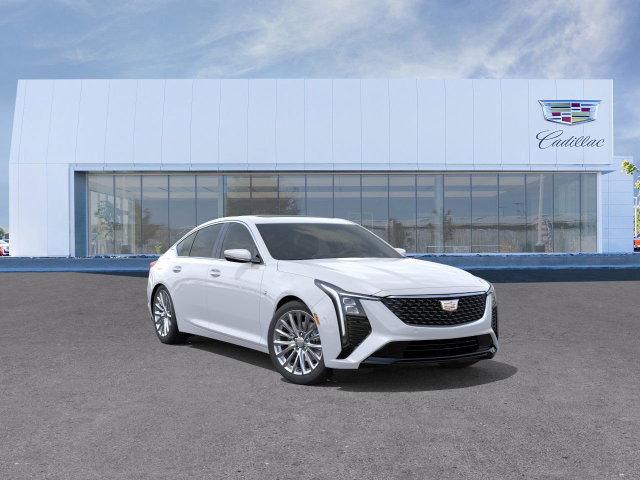 2026 Cadillac CT5