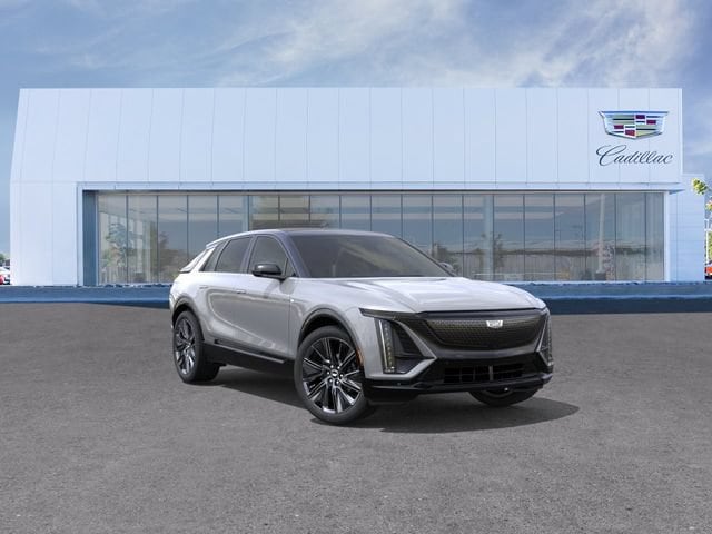 2027 Cadillac Lyriq