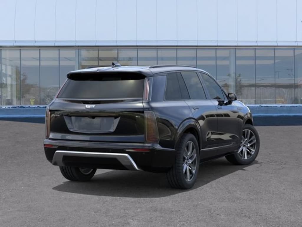 New 2027 CADILLAC VISTIQ Sport SUV
