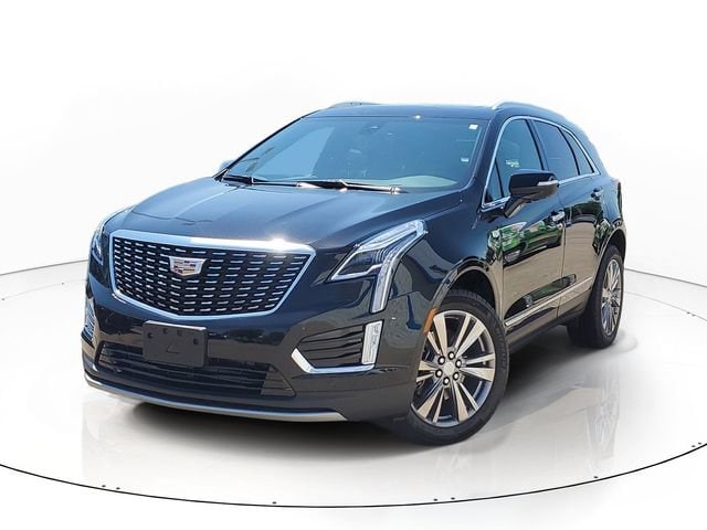 2025 CADILLAC XT5 SUV 