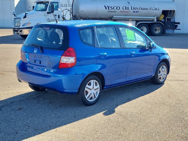 Used 2007 Honda Fit Base