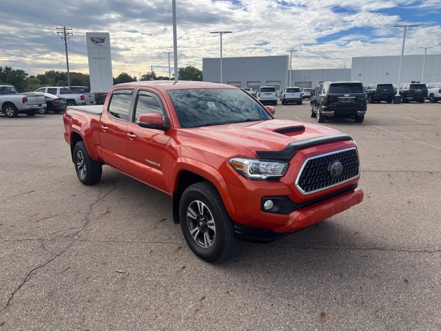 Used 2018 Toyota Tacoma SR5