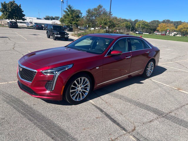  CADILLAC CT6