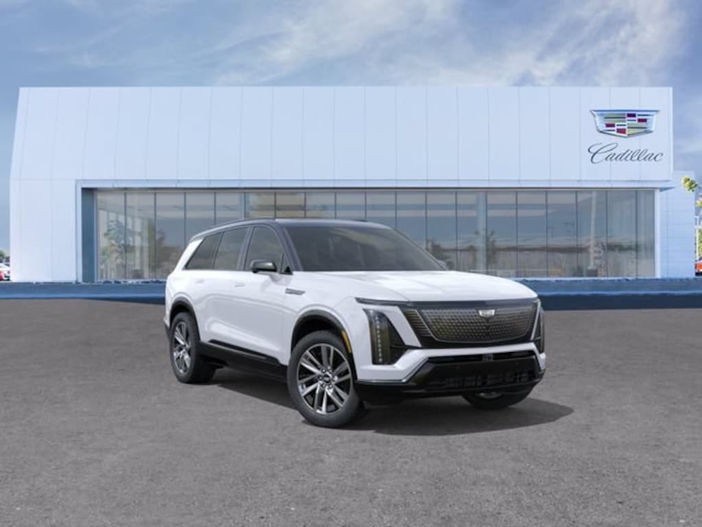 New 2027 CADILLAC VISTIQ Sport SUV