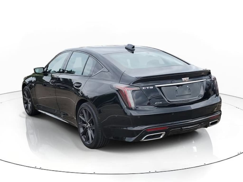 Used 2025 CADILLAC CT5 Sport Car