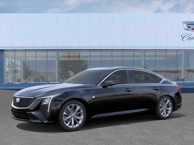 New 2026 CADILLAC CT5 Premium Luxury Sedan
