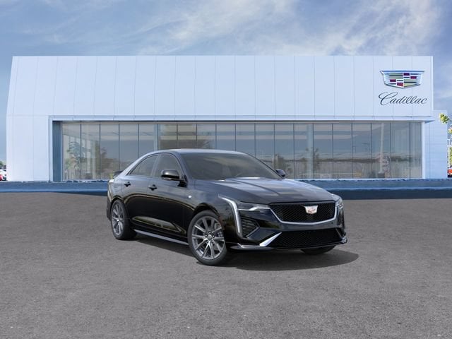2026 CADILLAC CT4 Sedan 