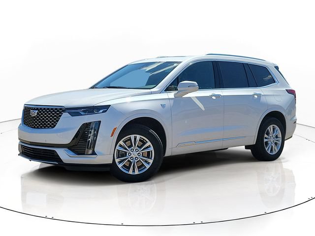 CADILLAC XT6