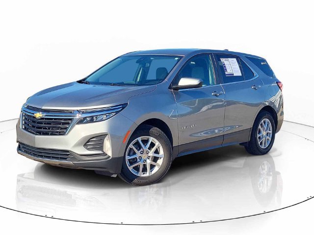 2023 Chevrolet Equinox SUV 