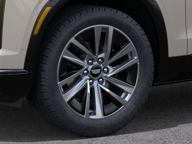 2027 Cadillac VISTIQ Sport - Photo 9