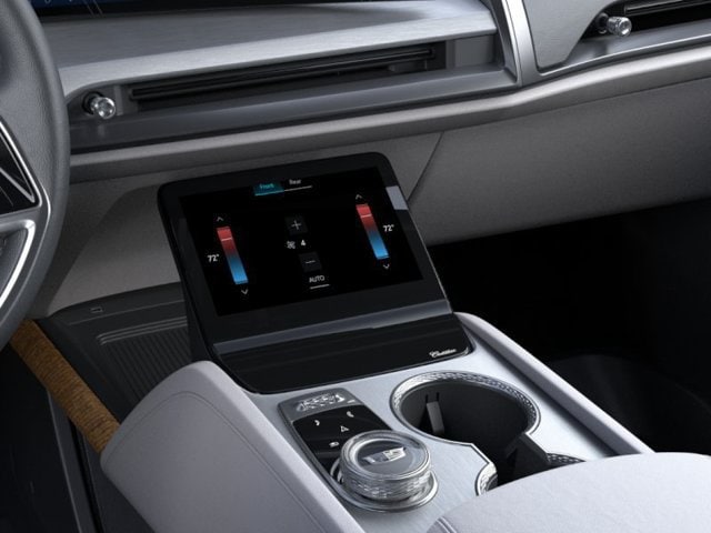 2027 Cadillac VISTIQ Luxury - Photo 23