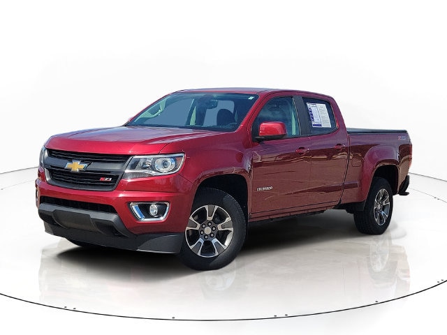 2019 Chevrolet Colorado Truck 