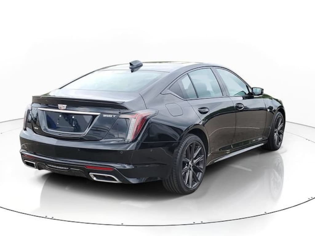 Used 2025 CADILLAC CT5 Sport Car