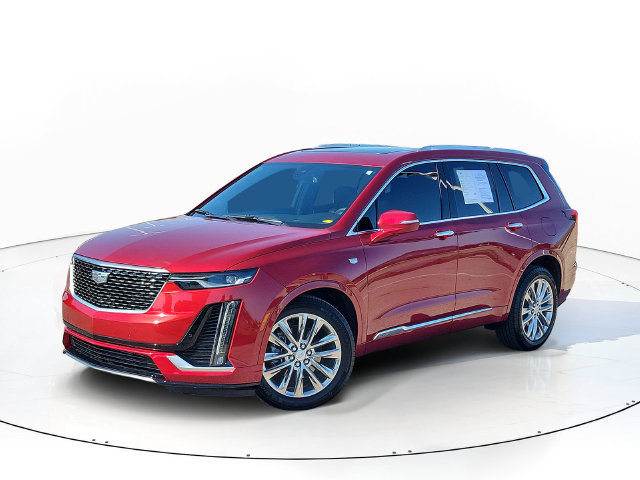 Certified 2024 CADILLAC XT6 Premium Luxury SUV