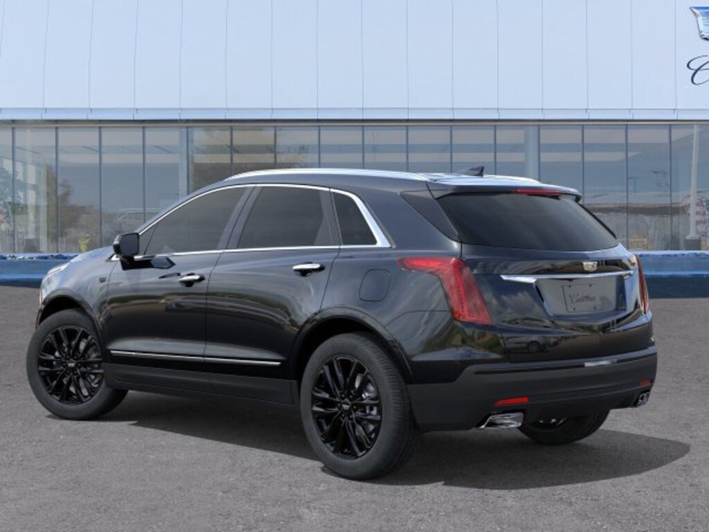 New 2026 CADILLAC XT5 Luxury SUV