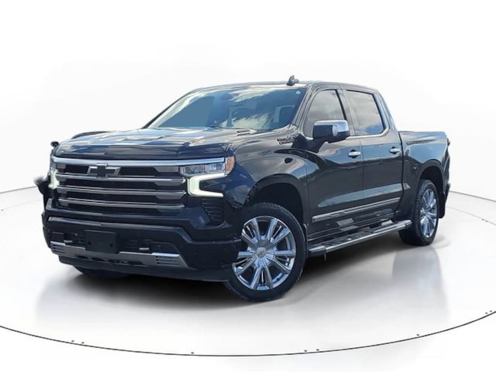 Used 2025 Chevrolet Silverado 1500 High Country Truck