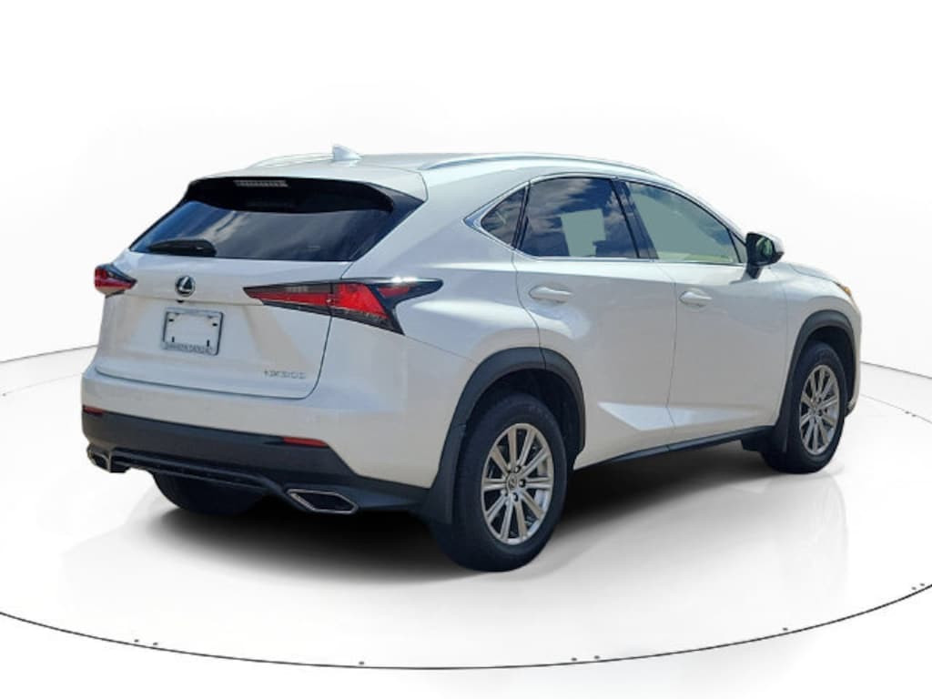Used 2021 Lexus NX NX 300
