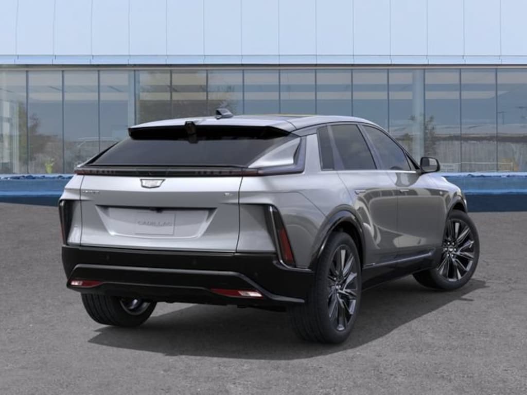 New 2027 CADILLAC LYRIQ Signature Sport SUV