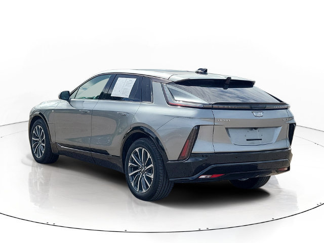 Certified 2024 CADILLAC LYRIQ Sport 2 SUV