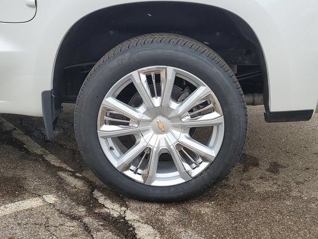 2025 Chevrolet Silverado 1500 High Country - Photo 31
