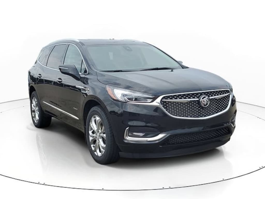 Used 2021 Buick Enclave Avenir SUV