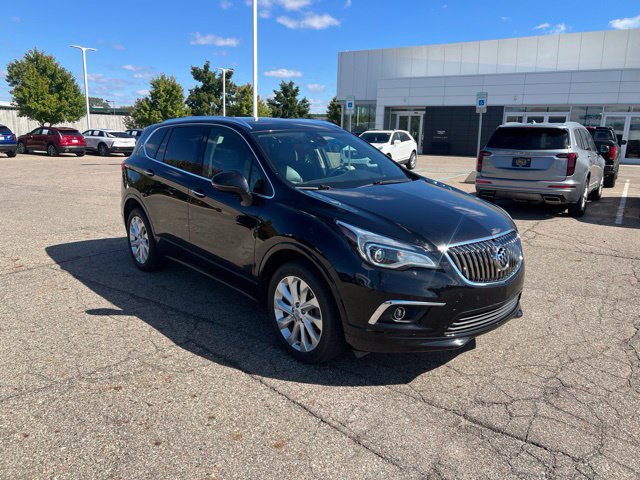 Used 2017 Buick Envision Premium II SUV