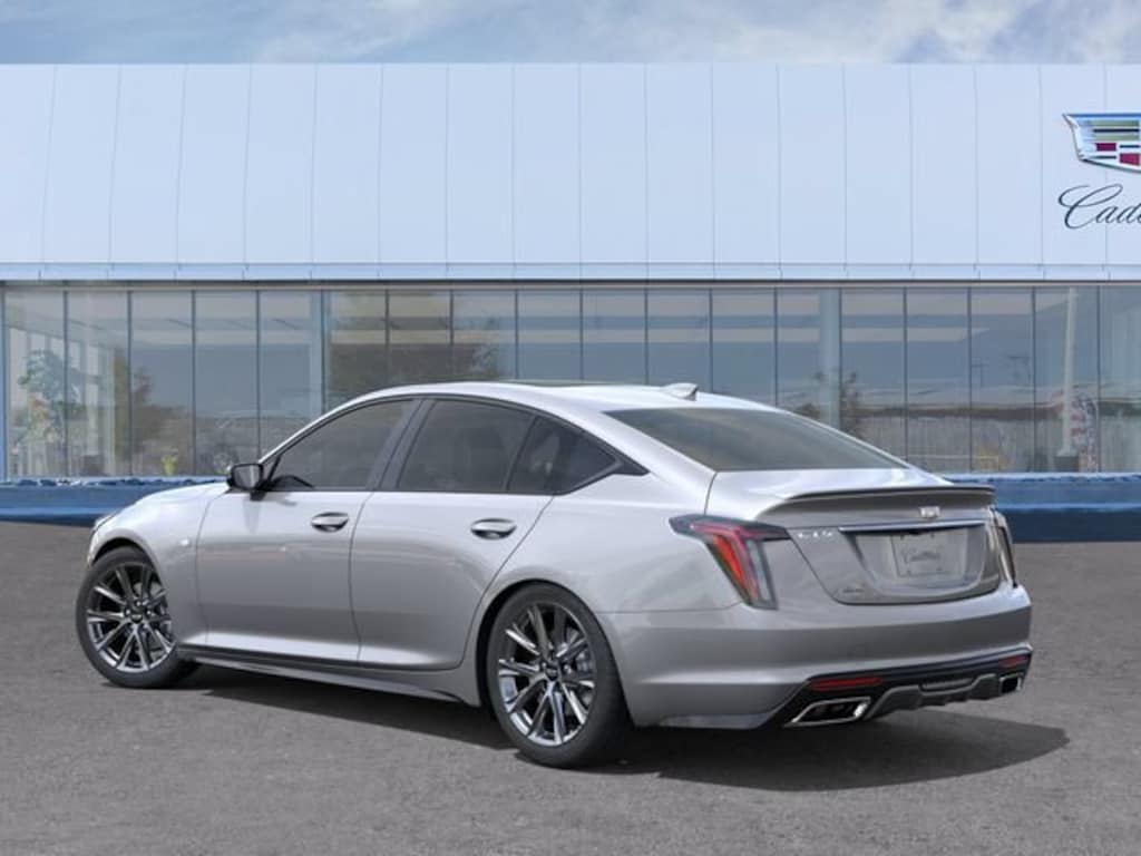 New 2026 CADILLAC CT5 Sport Sedan