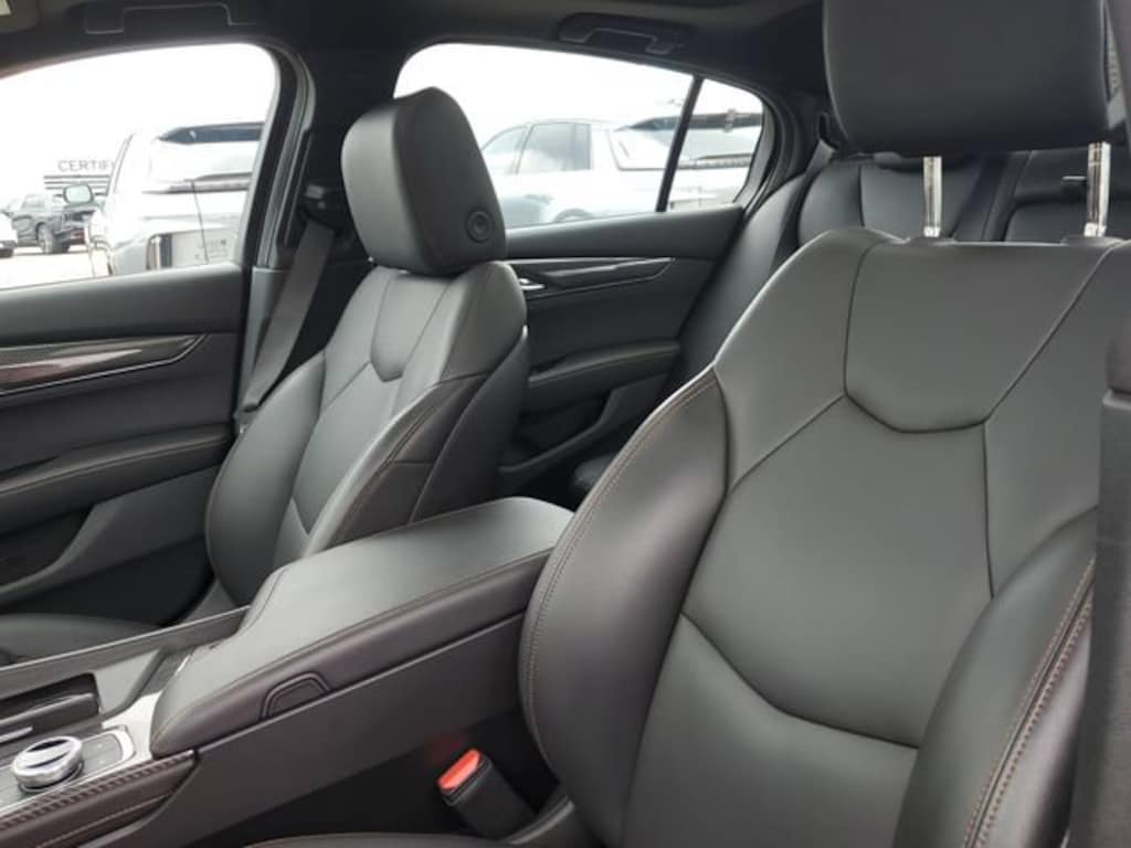 Used 2025 CADILLAC CT5 Sport Car