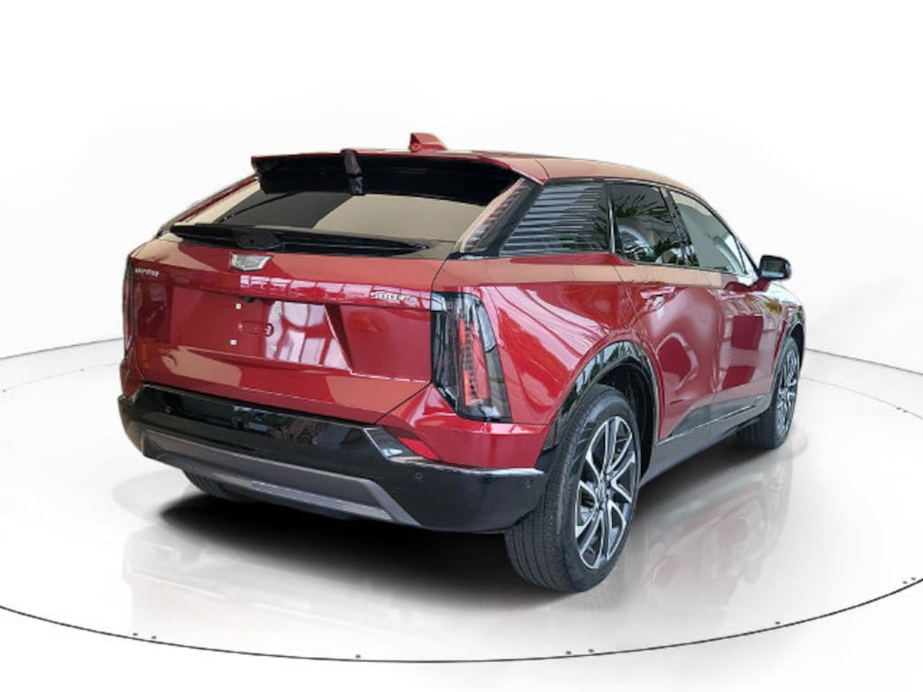 Certified 2025 CADILLAC OPTIQ Sport 2 SUV