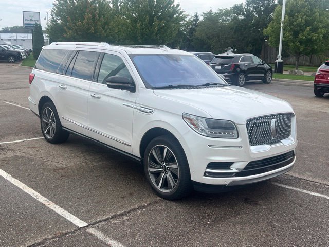 Used 2019 Lincoln Navigator L Reserve
