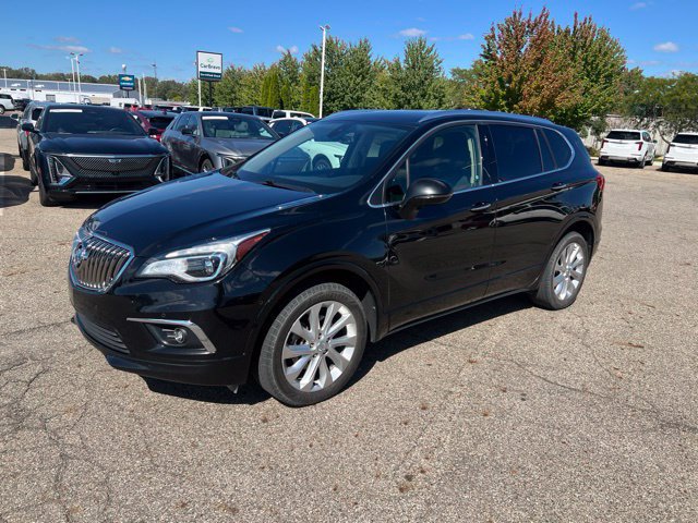 Used 2017 Buick Envision Premium II SUV