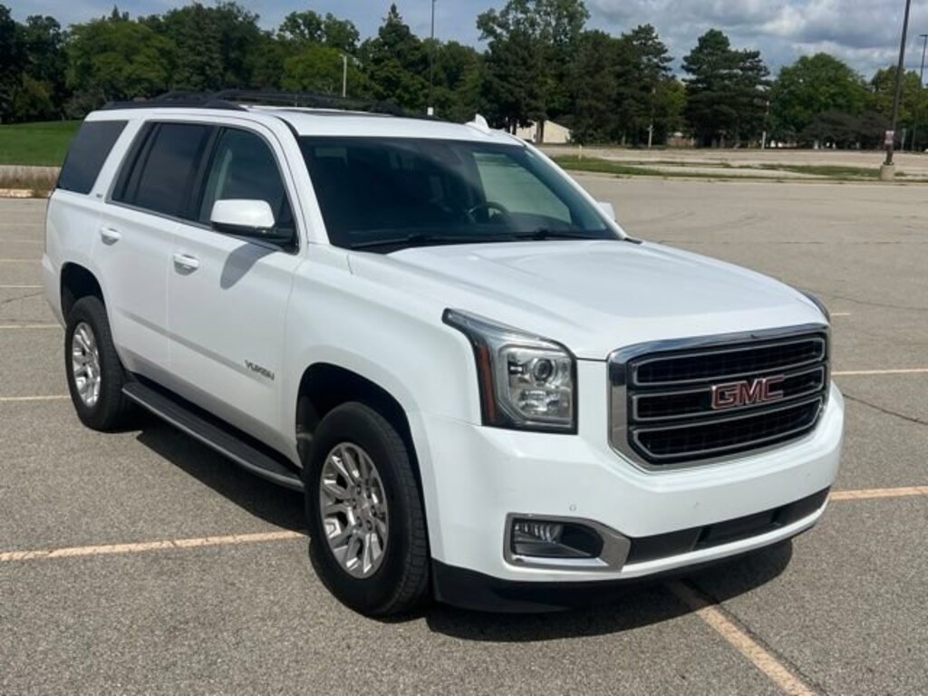 Used 2020 GMC Yukon SLT SUV