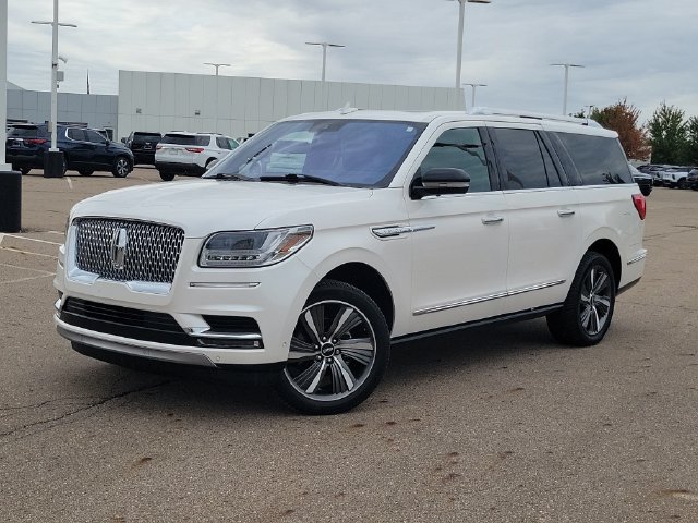 2019 Lincoln Navigator