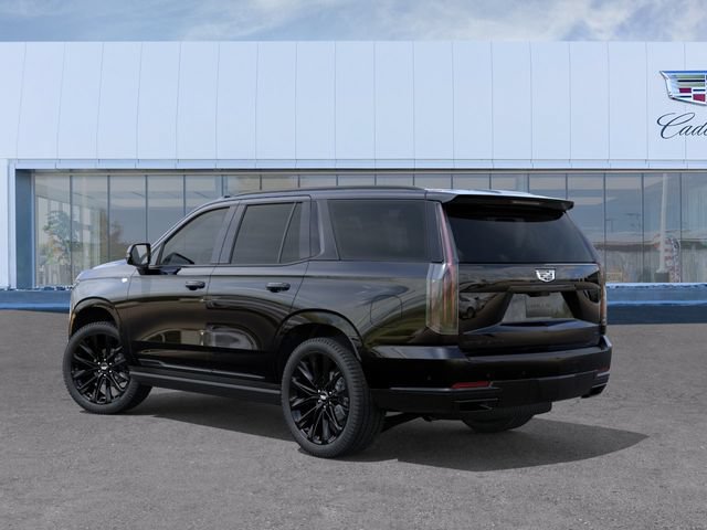 New 2026 CADILLAC Escalade Platinum Sport SUV