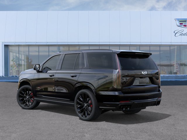 New 2026 CADILLAC Escalade V-Series SUV