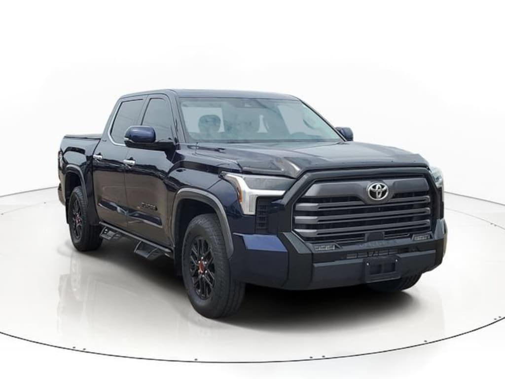 Used 2022 Toyota Tundra 4WD Limited