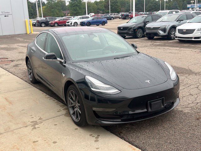 Used 2018 Tesla Model 3 Long Range Battery