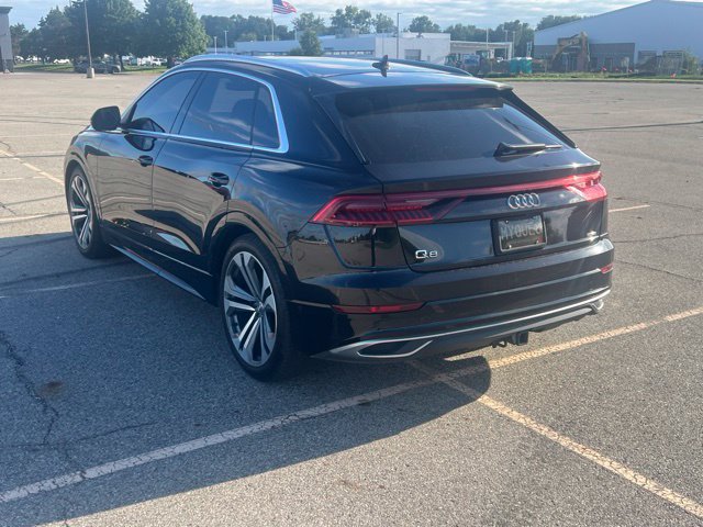 Used 2019 Audi Q8 Prestige