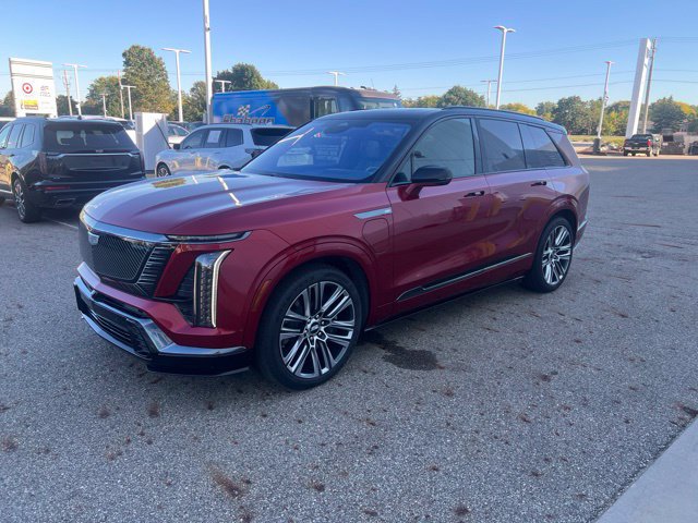  CADILLAC VISTIQ