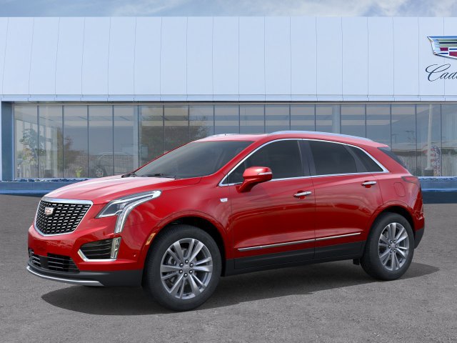 New 2026 CADILLAC XT5 Premium Luxury SUV