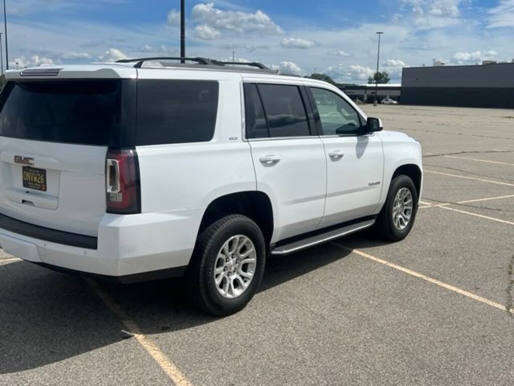 Used 2020 GMC Yukon SLT SUV
