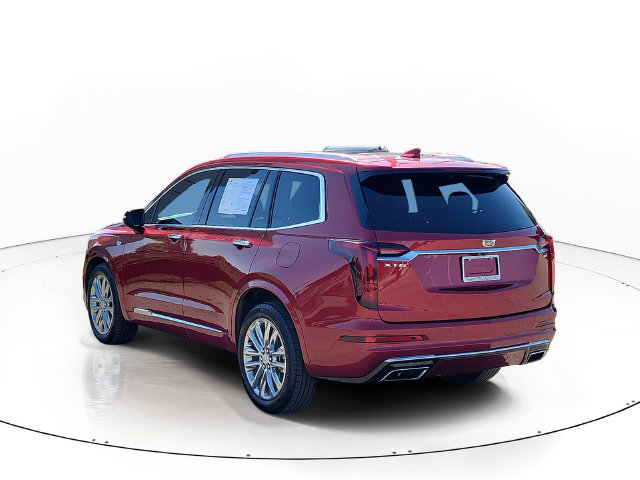 Certified 2024 CADILLAC XT6 Premium Luxury SUV