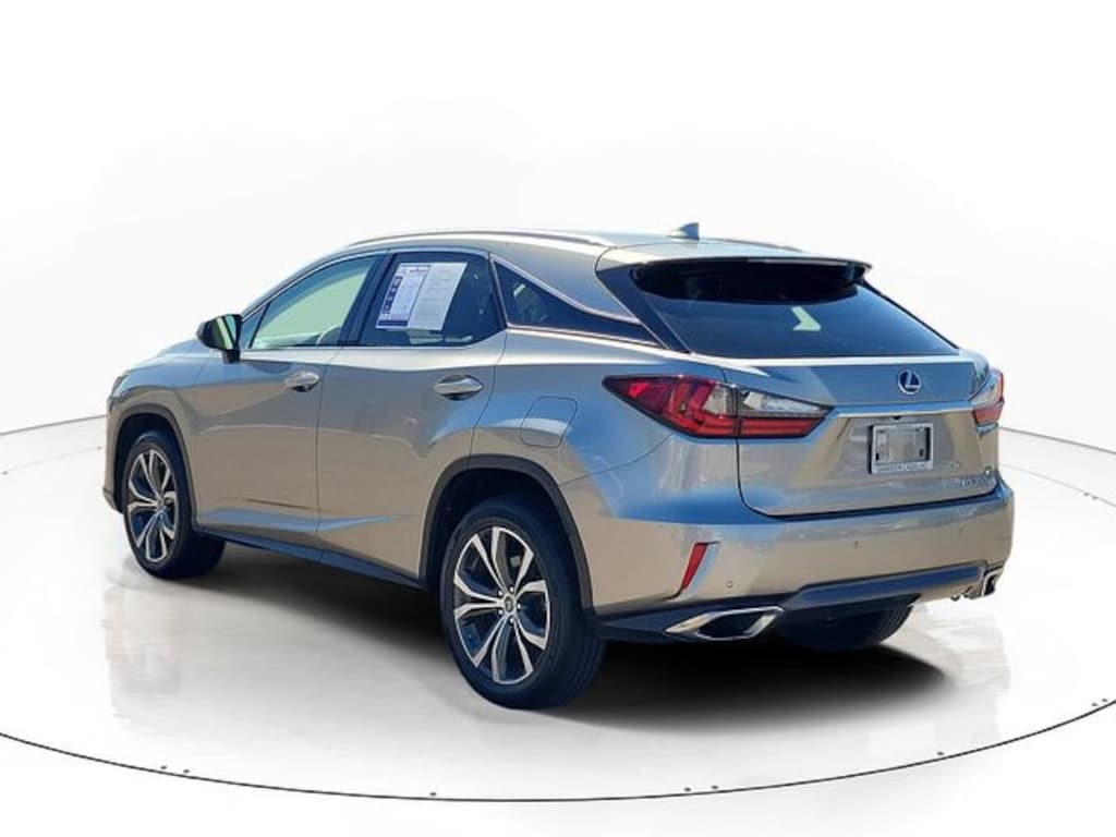 Used 2018 Lexus RX RX 350