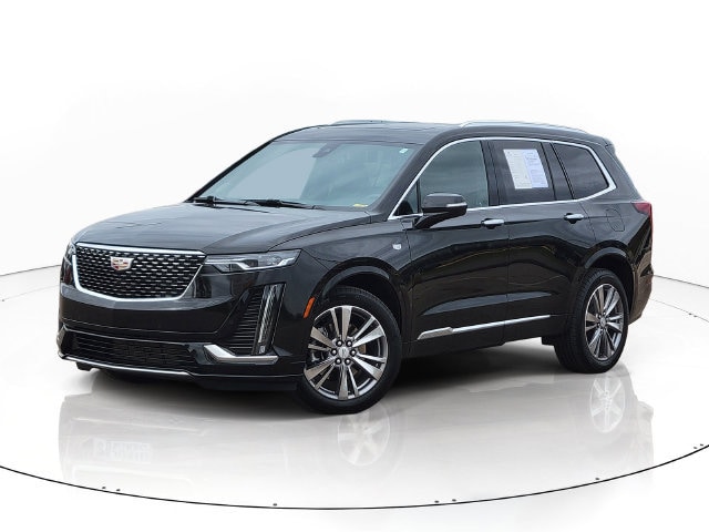 2025 CADILLAC XT6 SUV 