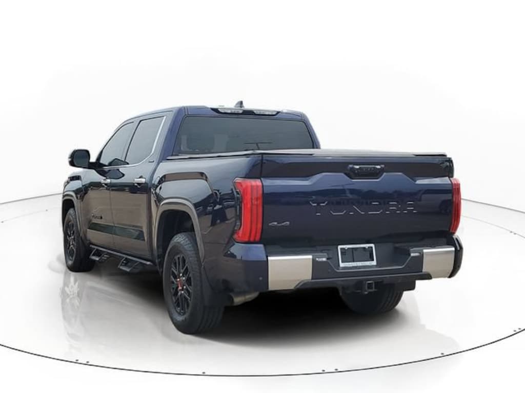 Used 2022 Toyota Tundra 4WD Limited