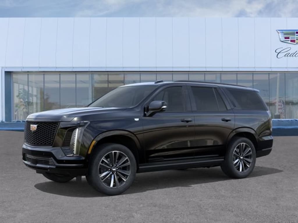New 2026 CADILLAC Escalade Sport SUV