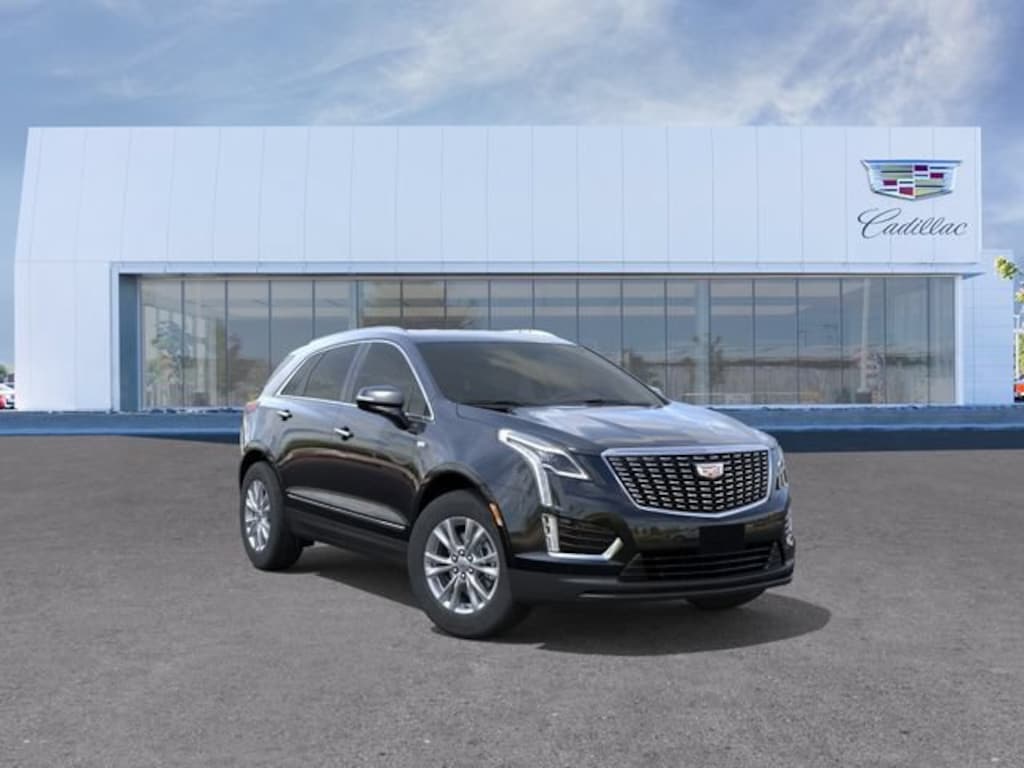 New 2026 CADILLAC XT5 Luxury SUV