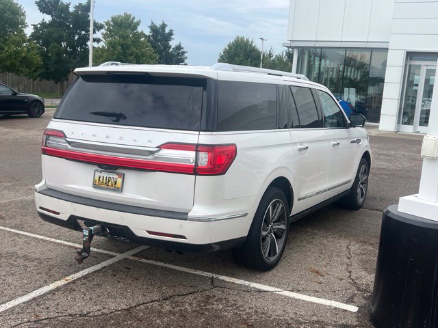 Used 2019 Lincoln Navigator L Reserve