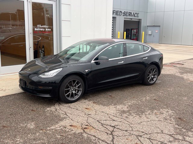 Used 2018 Tesla Model 3 Long Range Battery