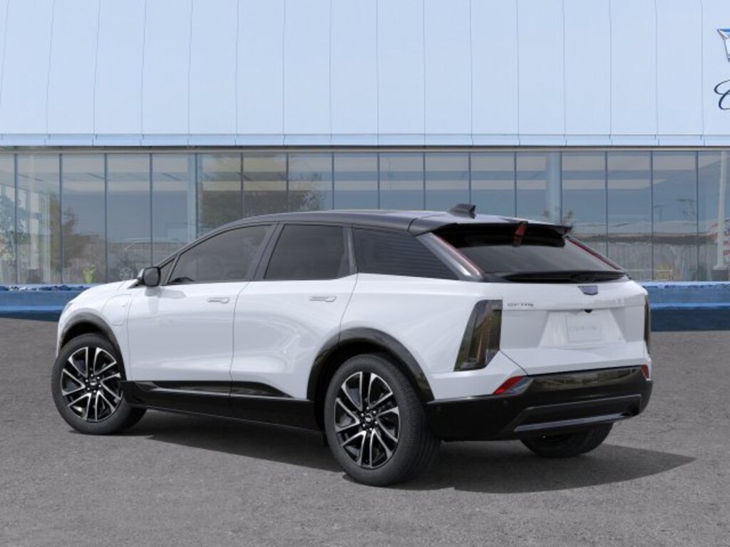 New 2027 CADILLAC OPTIQ Sport SUV